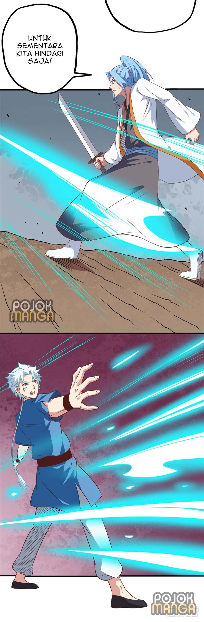 Supreme Godly System Chapter 81 Gambar 4